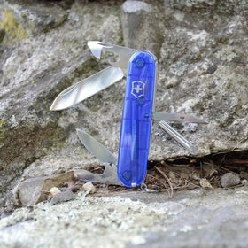 Victorinox Tinker with key ring and tweezers for everyday carry