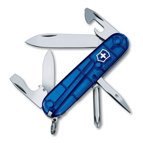 Victorinox Tinker with large blade extended for quick daily tasks