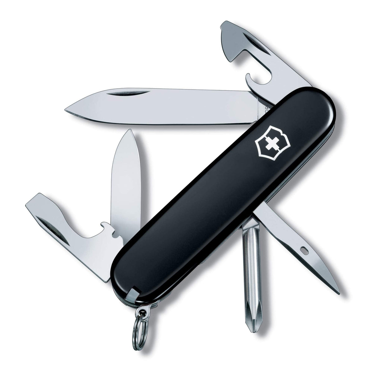 Victorinox Tinker pocket knife with large blade for quick cutting tasks