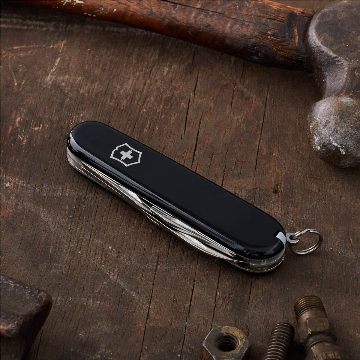 Victorinox Tinker pocket knife large screwdriver for fast repairs