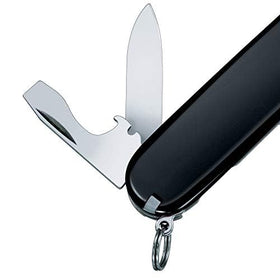 Victorinox Tinker pocket knife with small blade for precise trimming