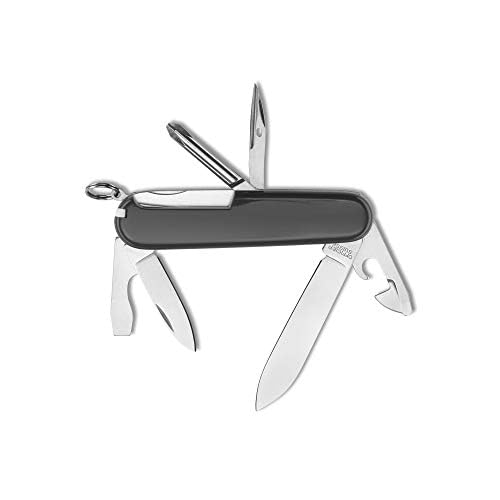 Victorinox Tinker pocket knife tweezers and toothpick storage for quick fixes
