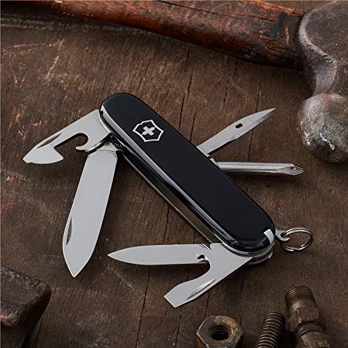 Victorinox Tinker pocket knife wire stripper for safe cable work