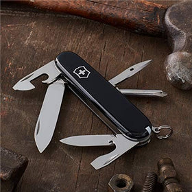 Victorinox Tinker pocket knife wire stripper for safe cable work