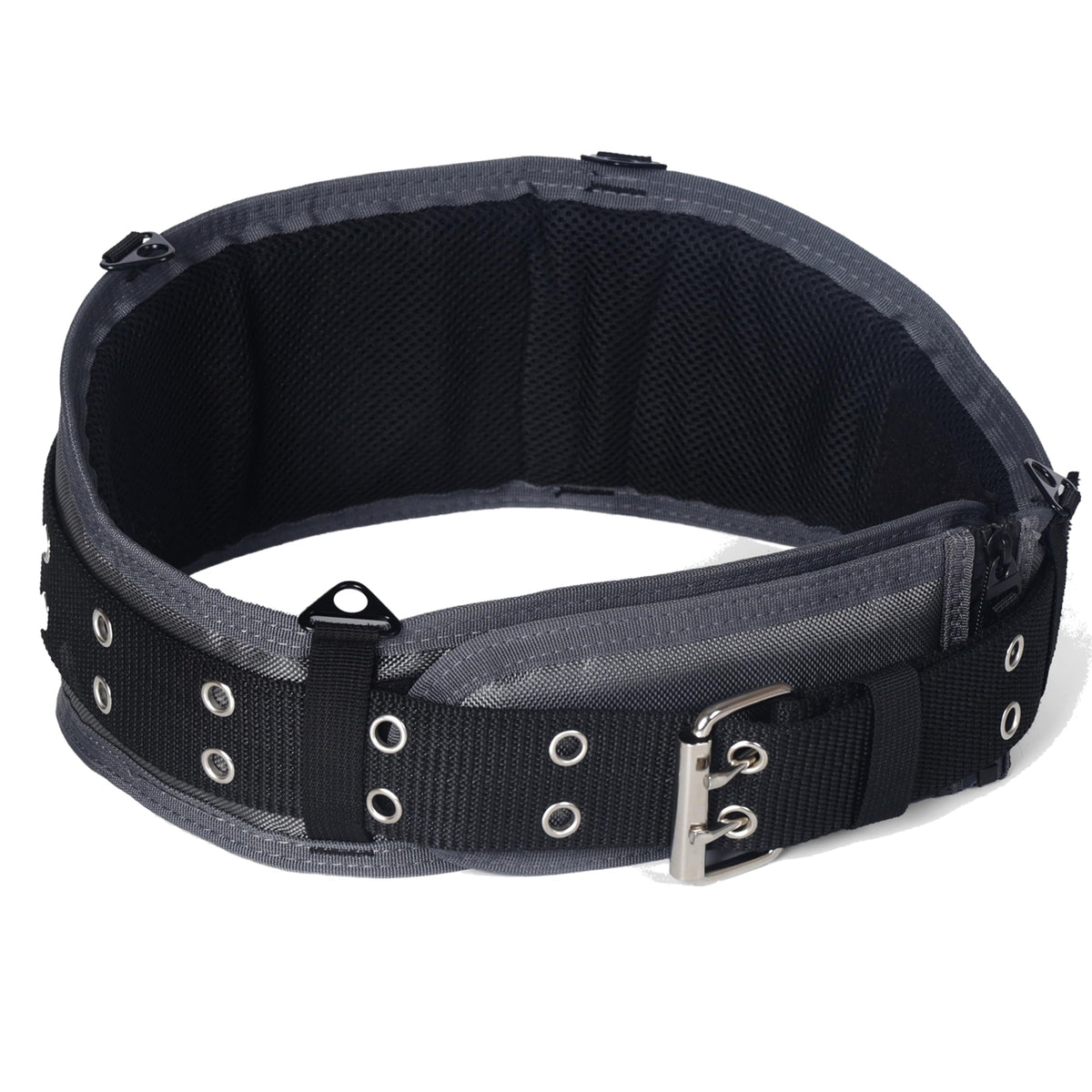 VIDAR TOOLS all-day comfort on busy jobsites with breathable belt design