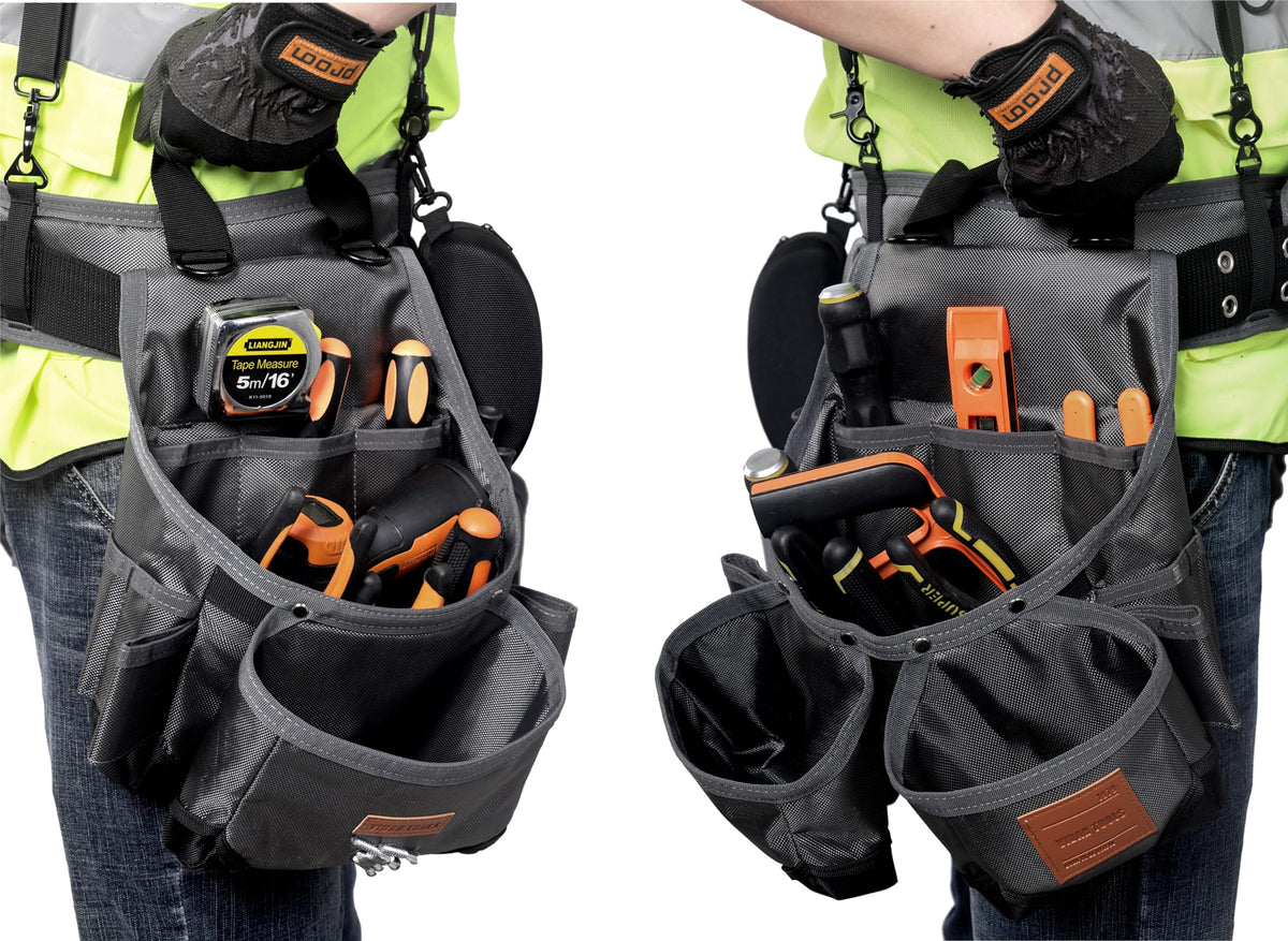 VIDAR TOOLS hammer frame and rust-proof hardware support rugged daily use