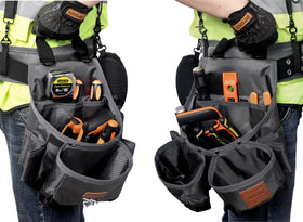 VIDAR TOOLS hammer frame and rust-proof hardware support rugged daily use