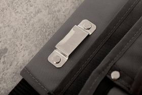 Vidar Tools galvanized buckles resist rust on rugged job-site conditions.