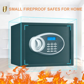 VIDXCVIT digital keypad access for quick, secure entry.