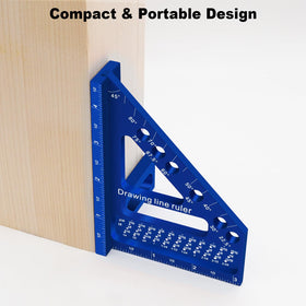 ViewReal 3D square ideal for carpenters and DIY projects