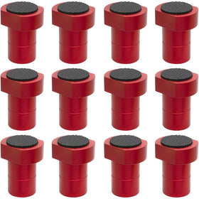 ViewReal bench dogs 12pack assembly show sturdy alignment for precise routing