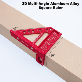 ViewReal laser-printed scale offers clear, long-lasting measurements.