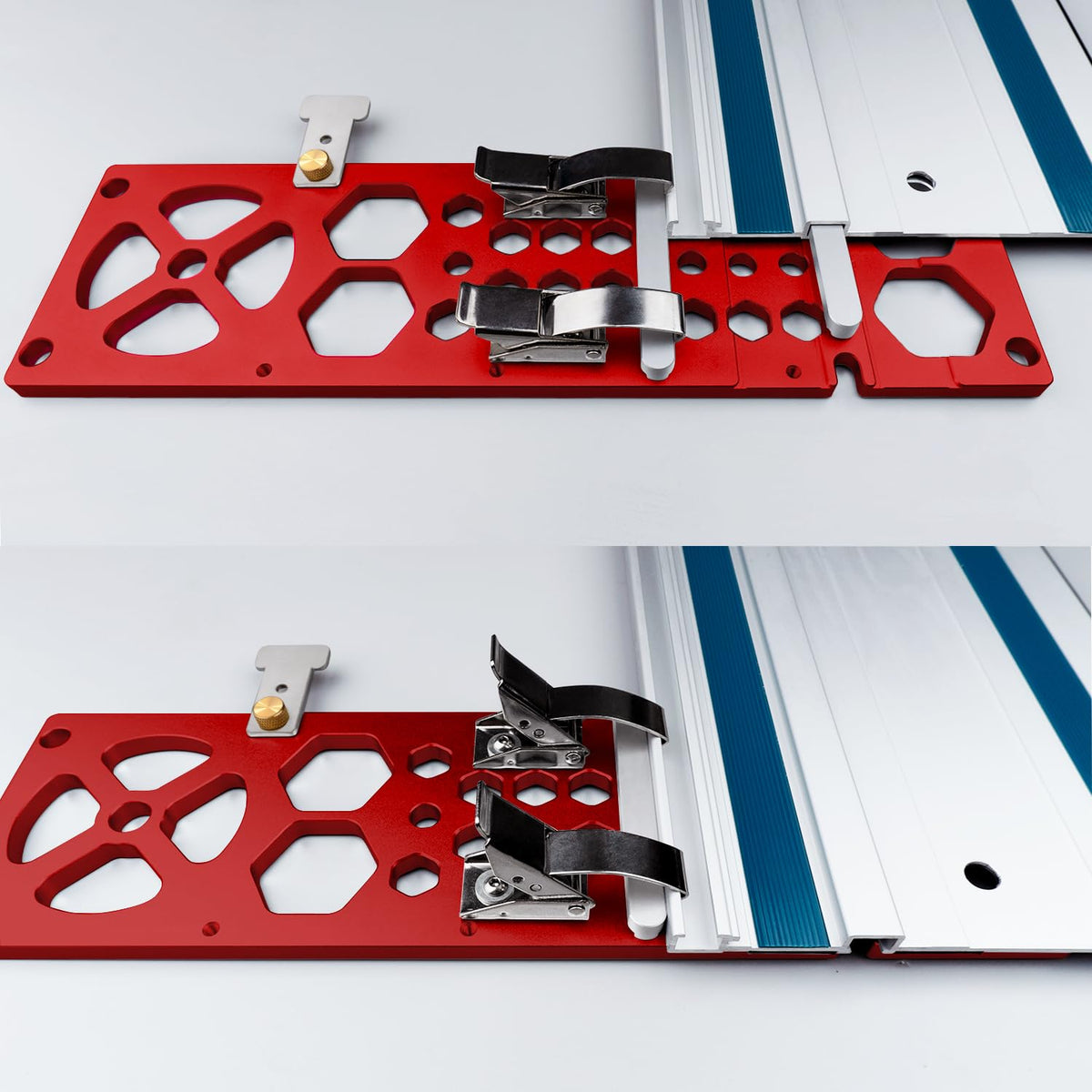 ViewReal on a benchtop setup supports precise assembly and repeatable cuts.