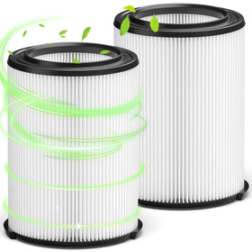 Vifect VF4000 replacement filter in a 2-pack for convenient routine replacements.