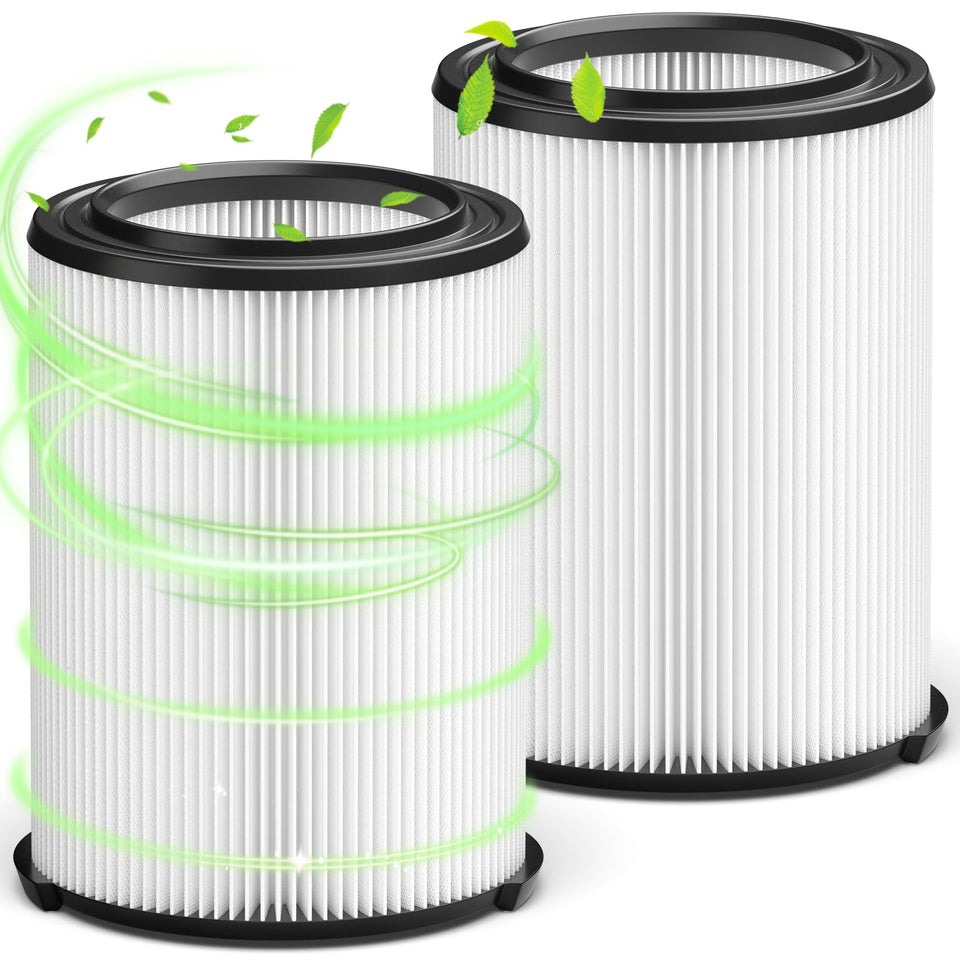 Vifect VF4000 replacement filter in a 2-pack for convenient routine replacements.