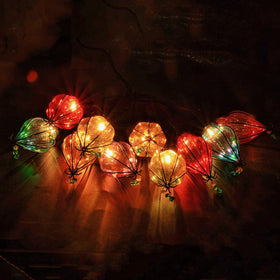 Vigdur warm white ambient glow lights for interior ambiance