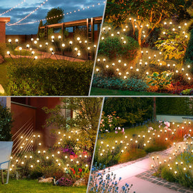 Vignuto gift idea solar lights ideal for grandma or women