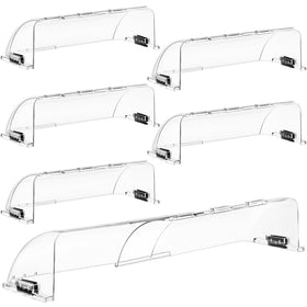 VIHOSE air vent deflector 8-14 inch demonstrates adjustable airflow control for customized comfort