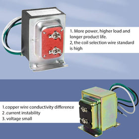 VIIVRIA durable 24V transformer for home devices