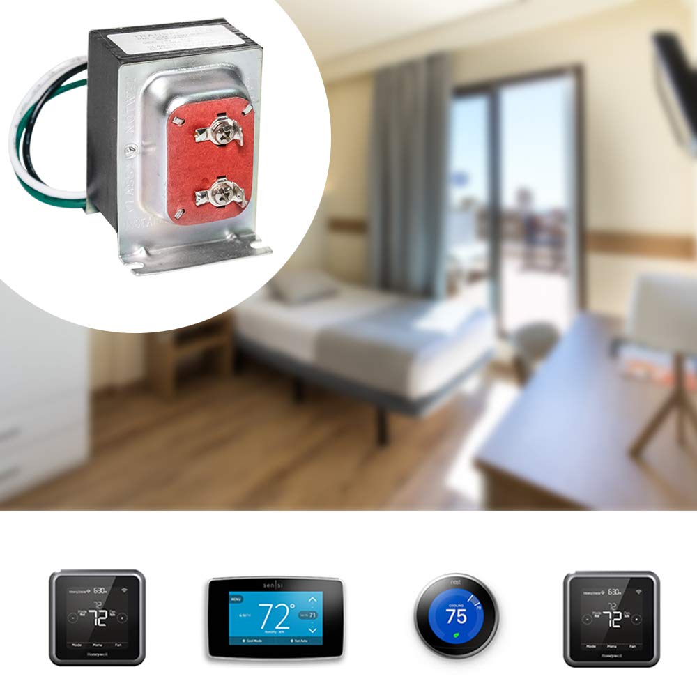VIIVRIA easy-install transformer with screw-down terminals