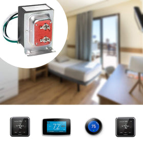 VIIVRIA easy-install transformer with screw-down terminals