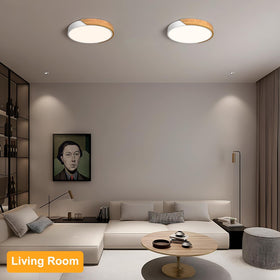 Vikaey durable metal-wood-acrylic build ensures long-lasting performance