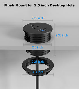 Vilong multi-device charging setup keeps your workspace organized.