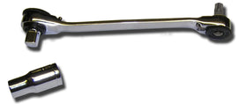 VIM Tools HBR5 Ratchet with compact design, ideal for tight spaces and quick maintenance.
