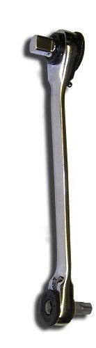 VIM Tools HBR5 Ratchet featuring lightweight body for easier handling on site tasks.