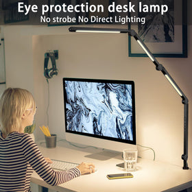 Vimeepro lamp with color modes adapts to your mood and task.