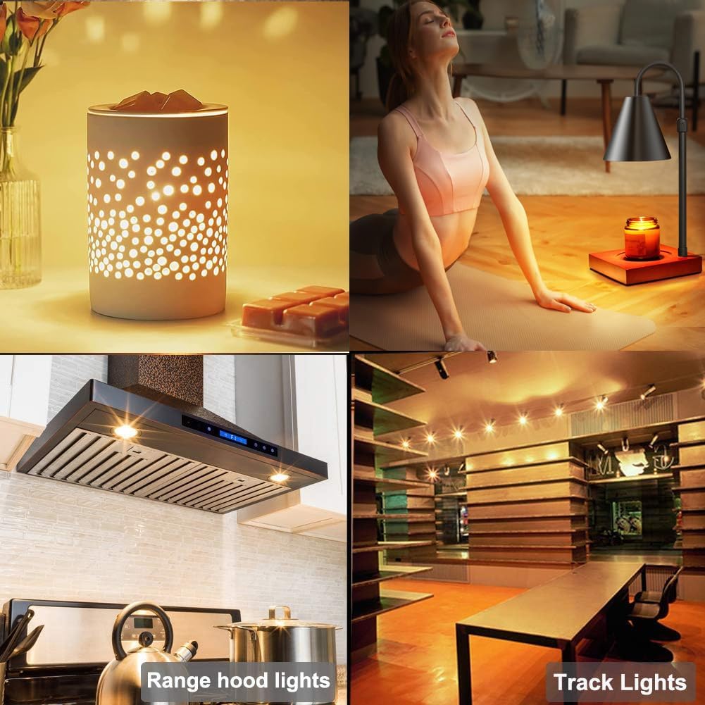 Long lifespan Vinaco GU10 bulb reduces replacements