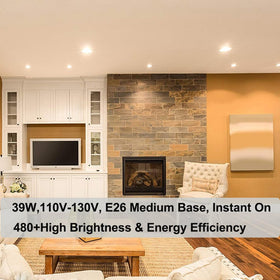 Vinaco PAR20 mercury-free design for safer homes