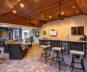 Vinaco PAR30 dimmable and flicker-free for comfortable light