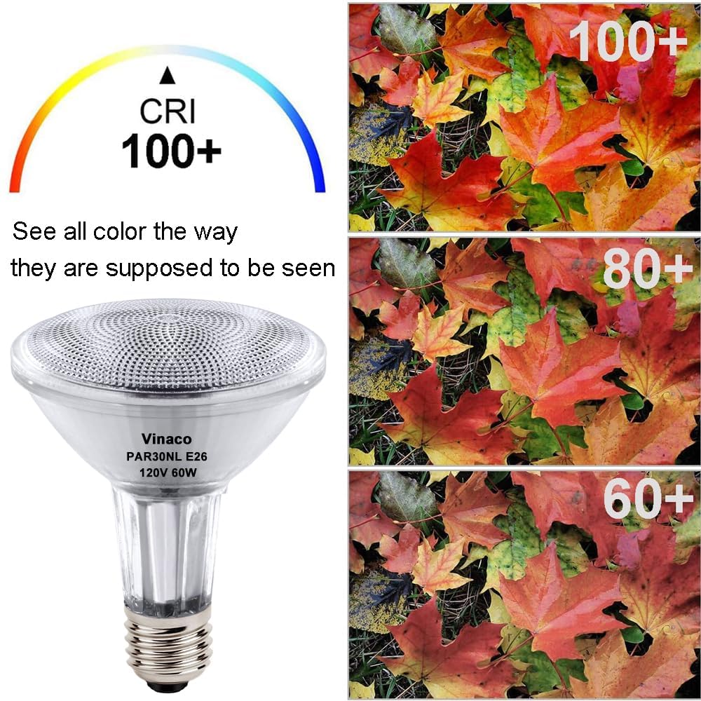 Vinaco PAR30 suitable for indoor and outdoor lighting applications