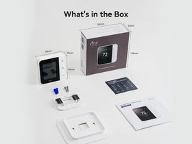 vine Smart Thermostat C-wire check confirms power compatibility