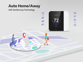 vine Smart Thermostat easy installation with online guides
