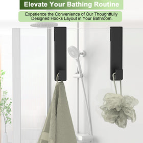 VINHOLD durable 304 stainless steel hook withstands humidity