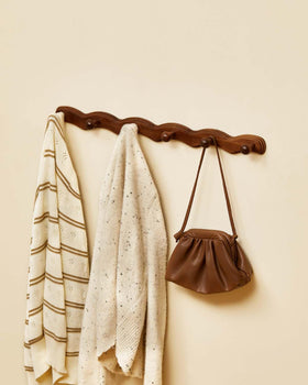 Vinoil versatile wall rack for mudroom, hallway, or kitchen.