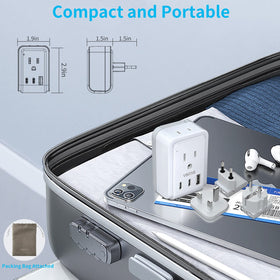 VINTAR note not a voltage converter use with compatible devices