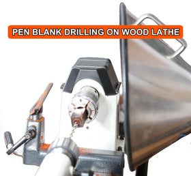 VINWOX headstock-tailstock mounting on #2 Morse Taper spindles