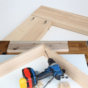 VINWOX included clamp and accessories help secure your workpieces.