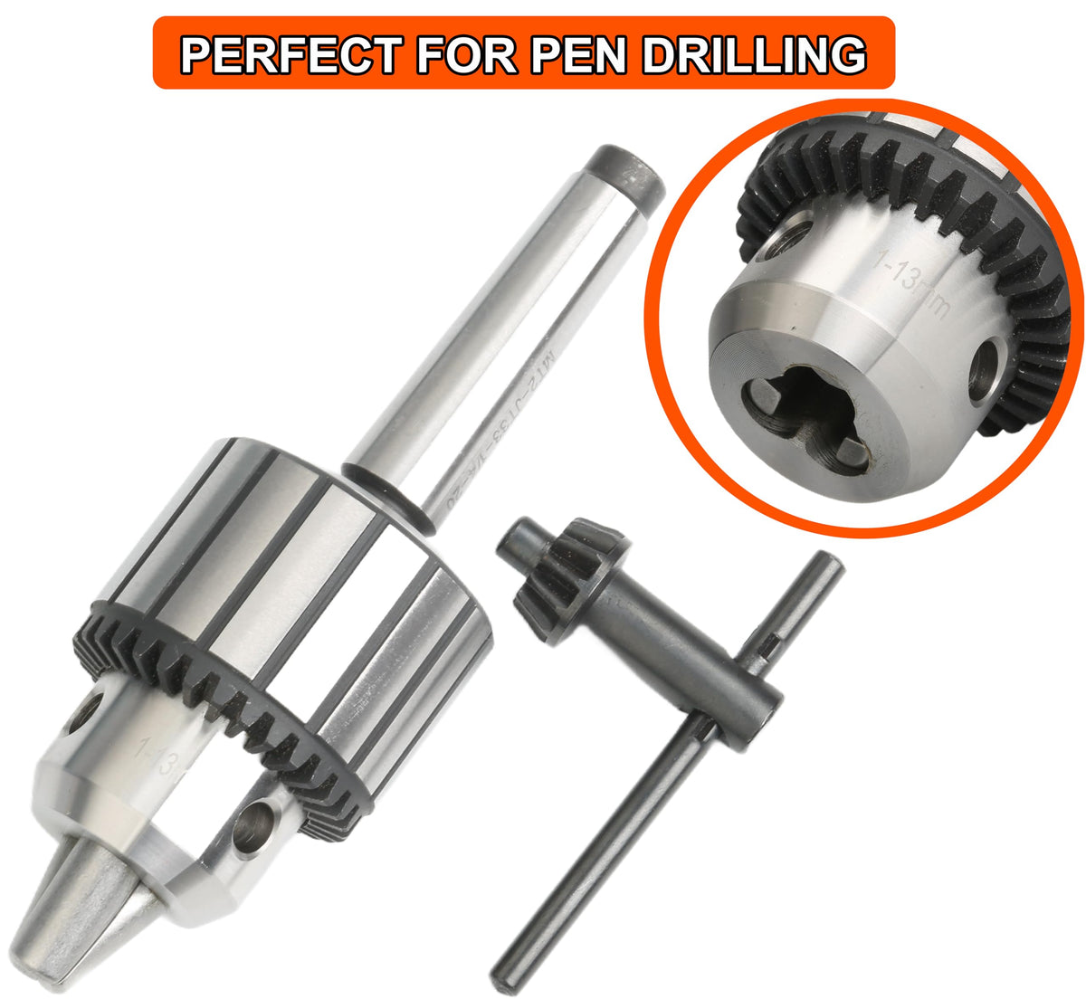 VINWOX lathe spindle compatibility with MT2 spindles across popular models