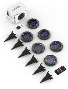 VIODAIM long-distance remote supports synchronized lighting across multiple fixtures.