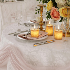 VIODAIM elegant candles for wedding and home decor inspiration