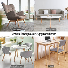 Violibar 24-piece set packaging for durable furniture protection.