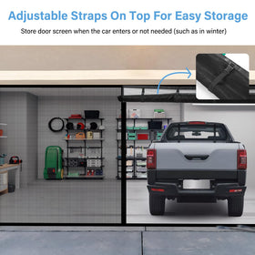 VIOMORL frameless removable design for easy storage.