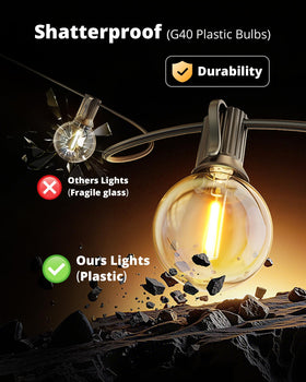 VIPAR 2700K warm glow creates inviting gatherings