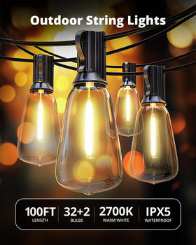 VIPAR trusted brand with dedicated support for outdoor lighting projects.