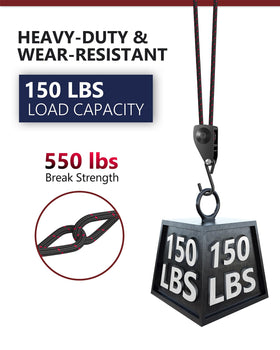VIPARSPECTRA ratchet tie-down strap ideal for tarps and banners
