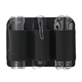 VIPERADE PL6 tactical EDC panel showcasing modular attachment for gear